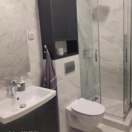 White Diamond Apartment Palic