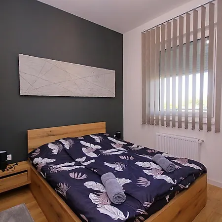 White Diamond Apartment Palic